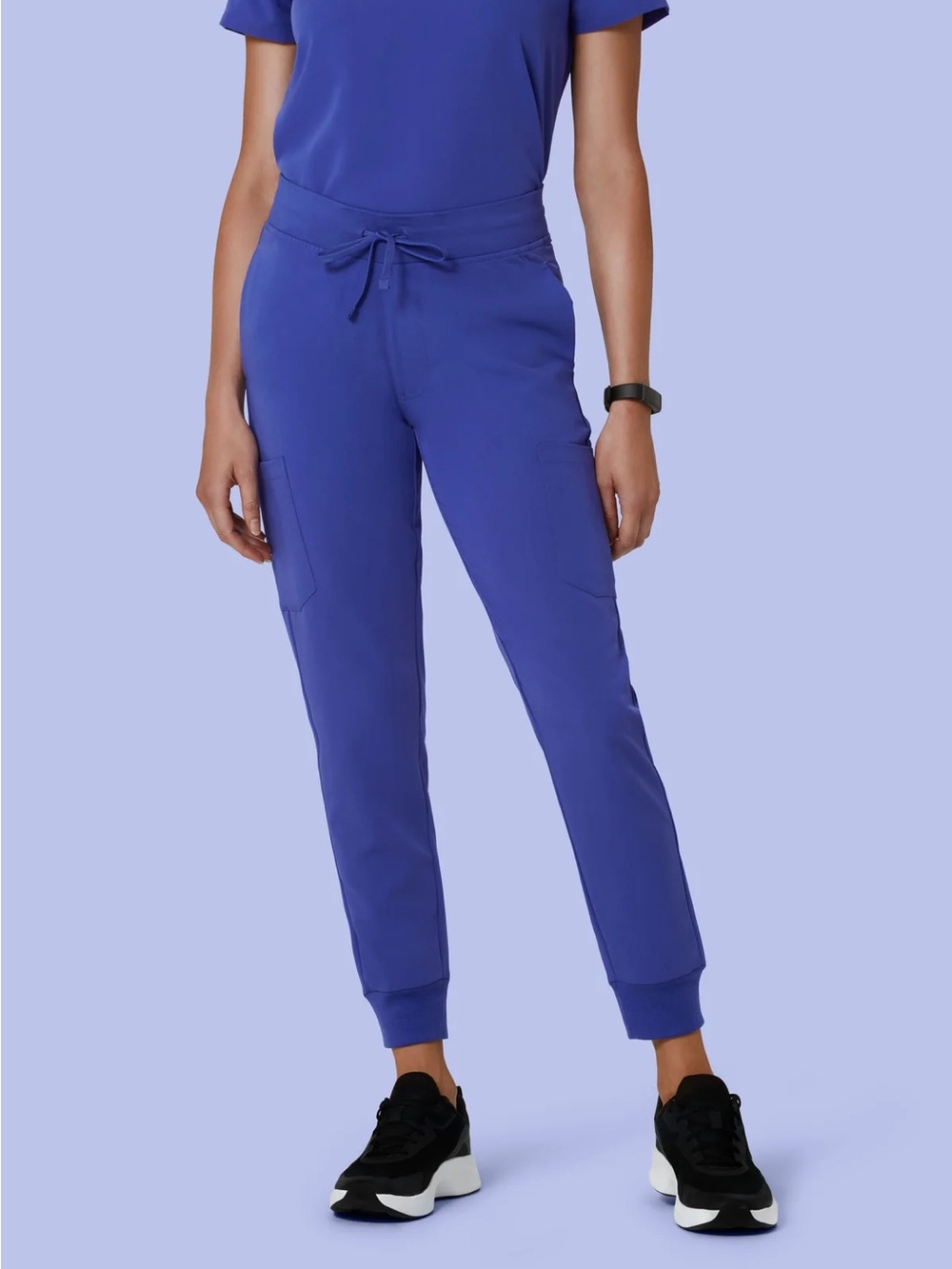 NWT Mandala 9-Pocket Joggers XS Shade Very Peri